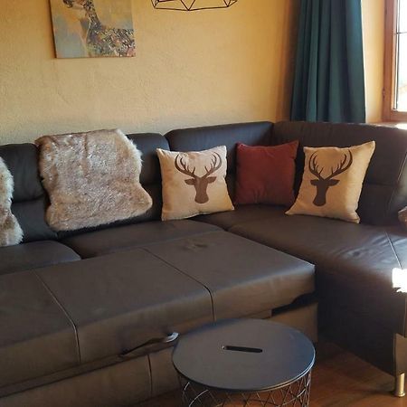 Ferienwohnung Zirbenduft 因泽尔 外观 照片