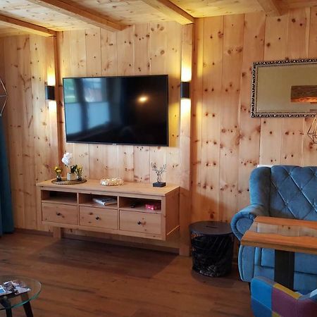 Ferienwohnung Zirbenduft 因泽尔 外观 照片