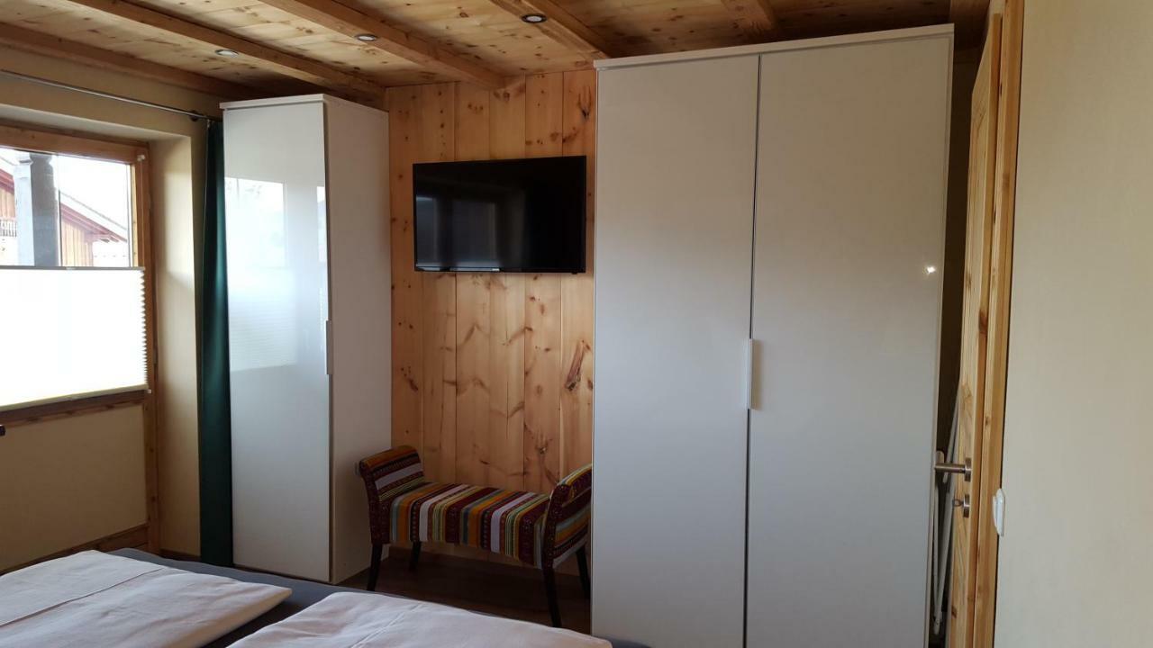 Ferienwohnung Zirbenduft 因泽尔 外观 照片