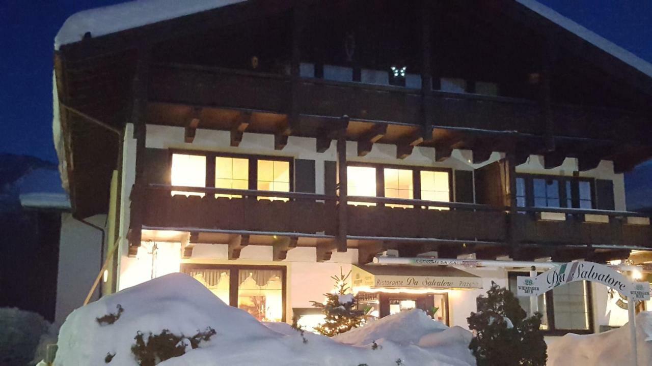 Ferienwohnung Zirbenduft 因泽尔 外观 照片