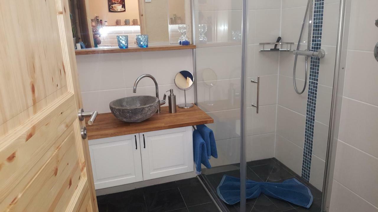 Ferienwohnung Zirbenduft 因泽尔 外观 照片